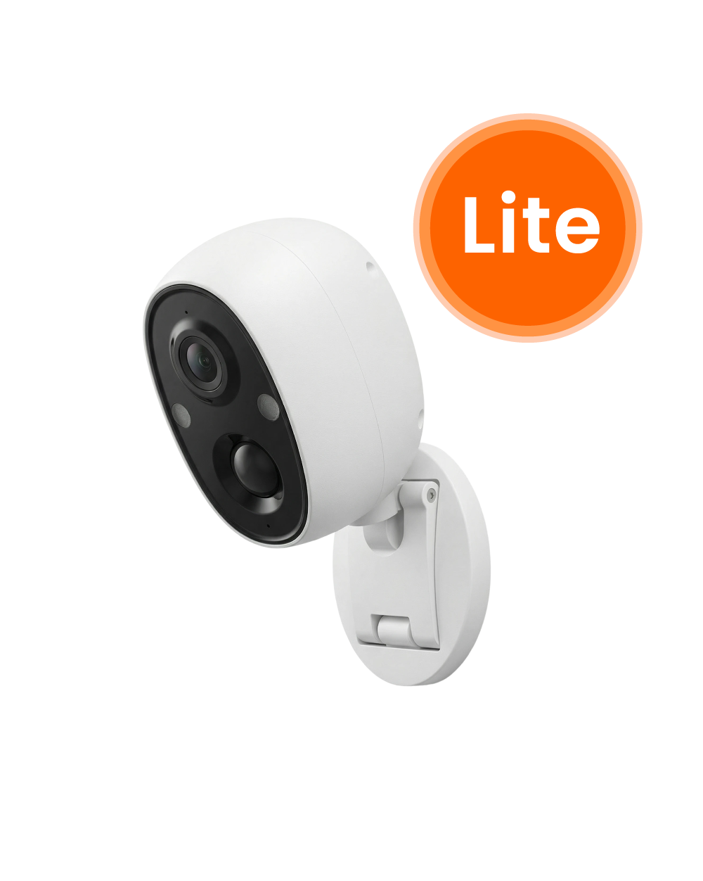 Indoor/Outdoor Battery Camera LITE